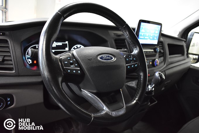 FORD Transit 350 2.0TDCiEcoBlue 130 RWD PL-SL-TA Furg.Jumbo Trend